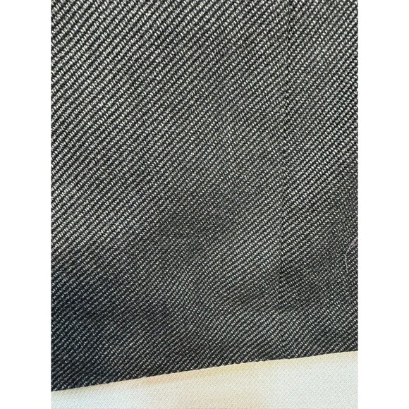 Jhane Barnes Mens Wool Preppy Academia Sportscoat Blazer Size 44 Grey - Picture 13 of 16